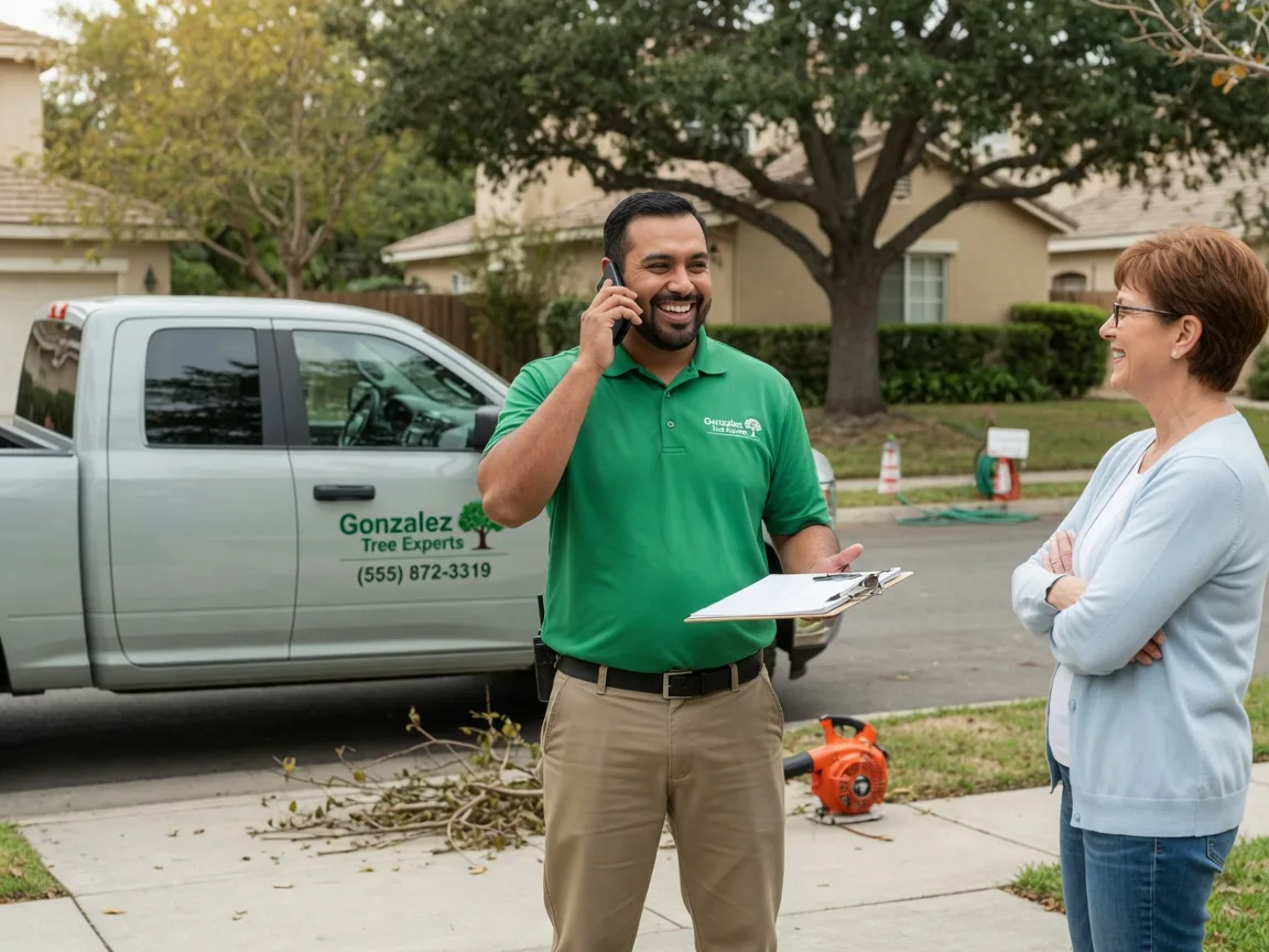 Tree Service Lumberport, WV FAQs